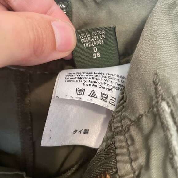 Eddie Bauer • A-Line Y2K Cargo Skirt - Picture 10 of 10